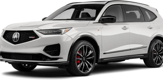 ACURA MDX TYPE S 2024 5J8YD8H84RL000046 image